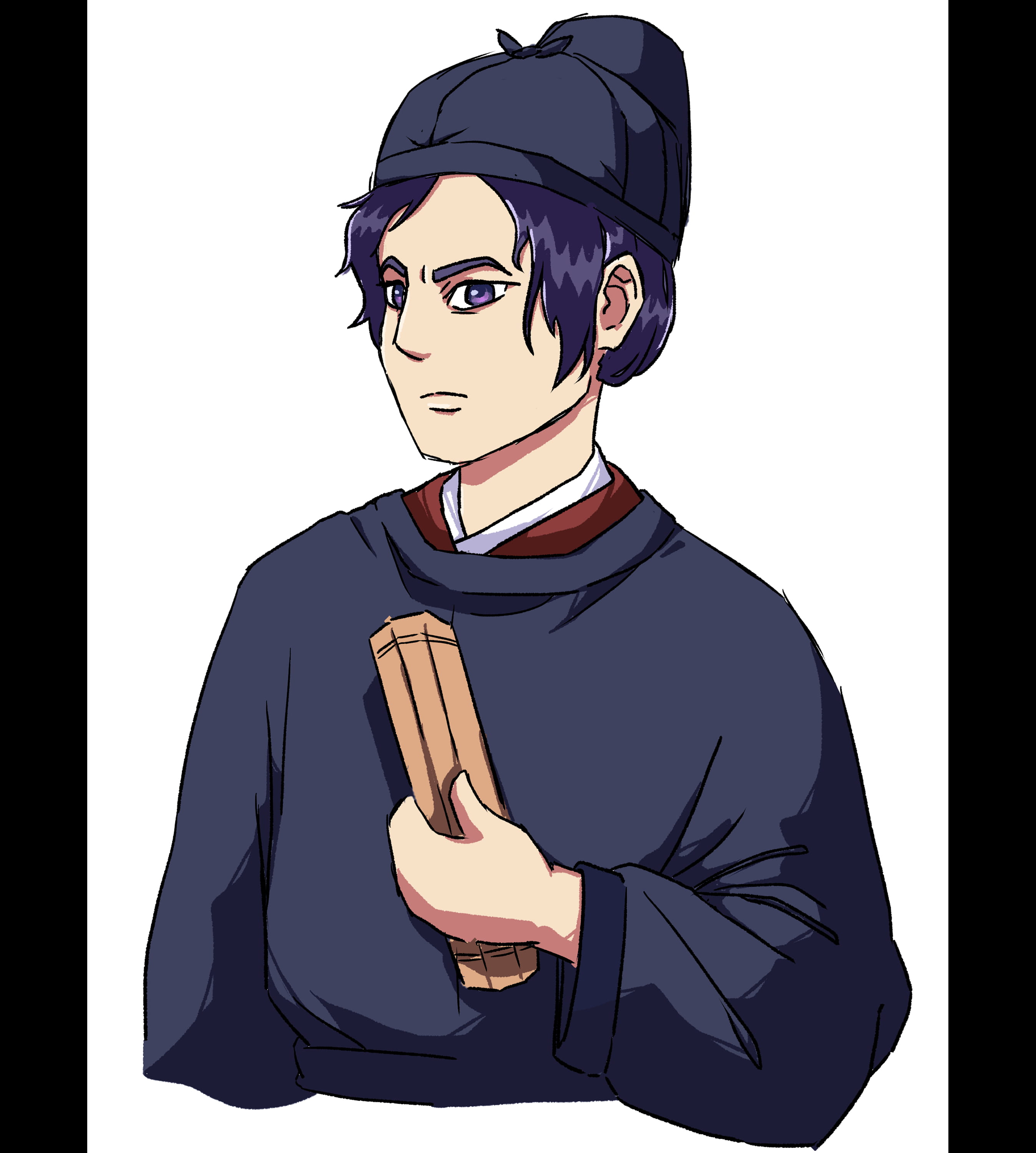 apothecary diaries character design