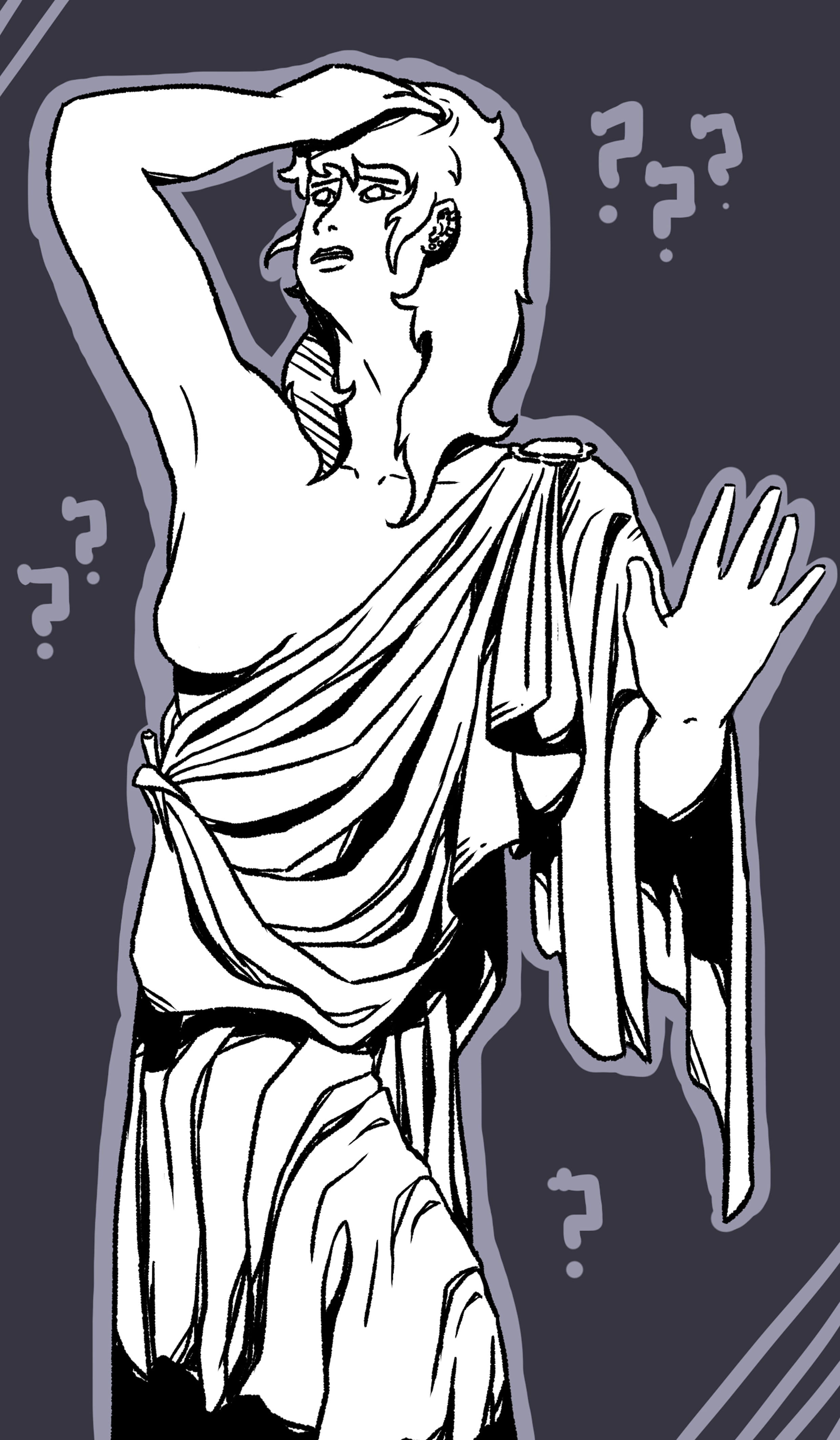 greek god design