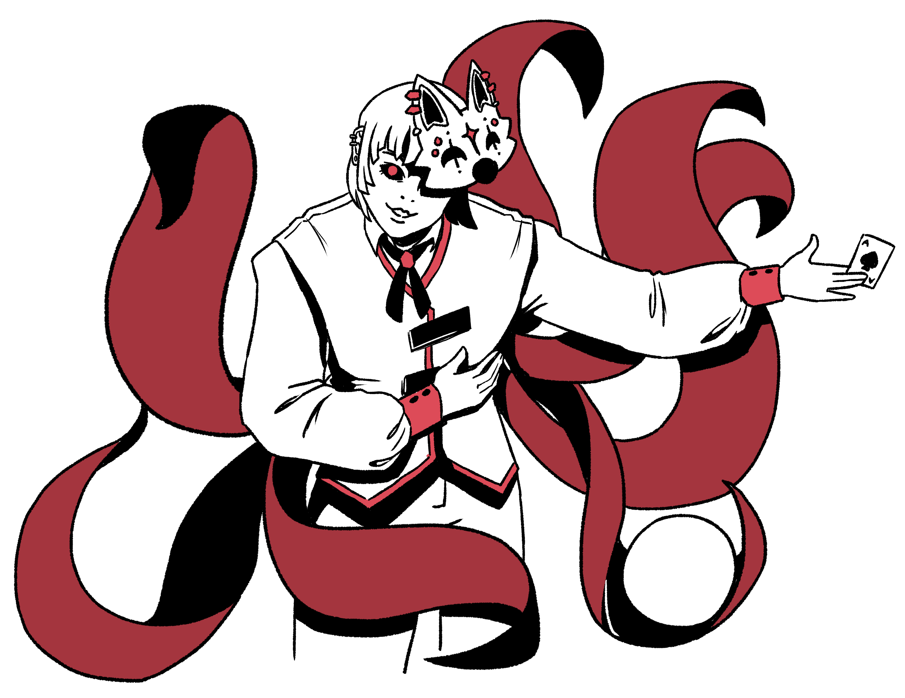 tokyo ghoul character design